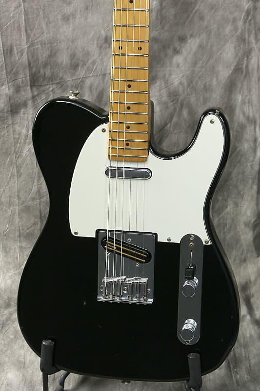 Fender Japan TL314-55 Black Modified - Free Shipping*