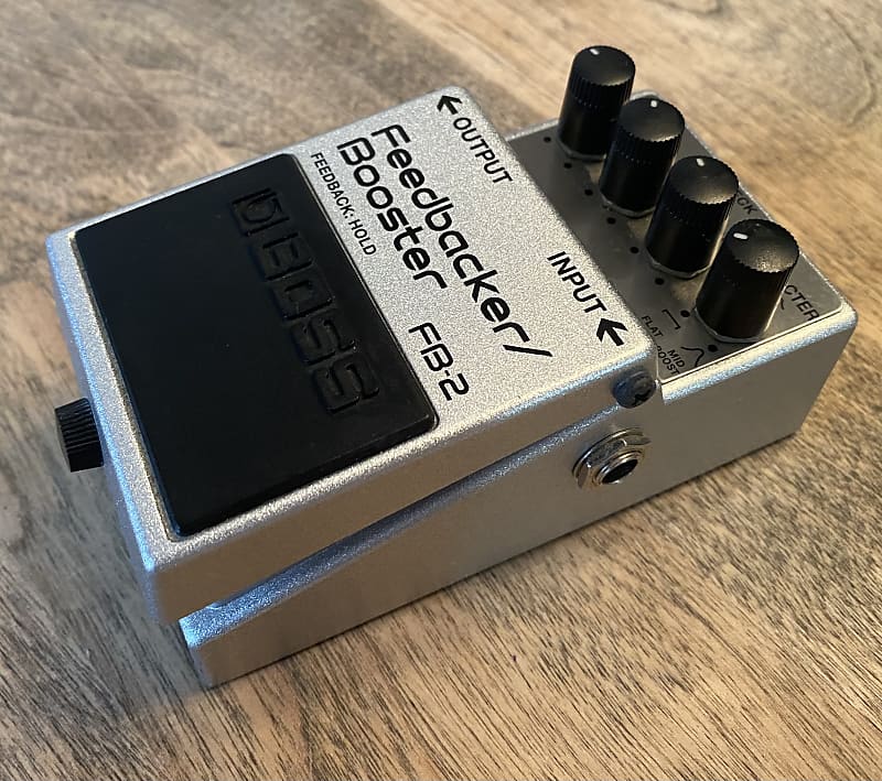 Boss FB-2 Feedback/Booster | Reverb Canada