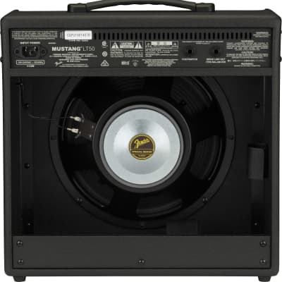 Fender Mustang LT50 Guitar Amplifier image 4