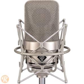 Neumann M 150 Small Diaphragm Omnidirectional Tube Condenser Microphone Stereo Pair