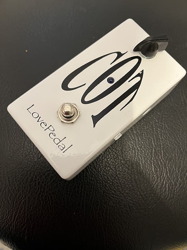 lovepedal COT50 ML 初期型 (Church of tone) - エフェクター、PA機器