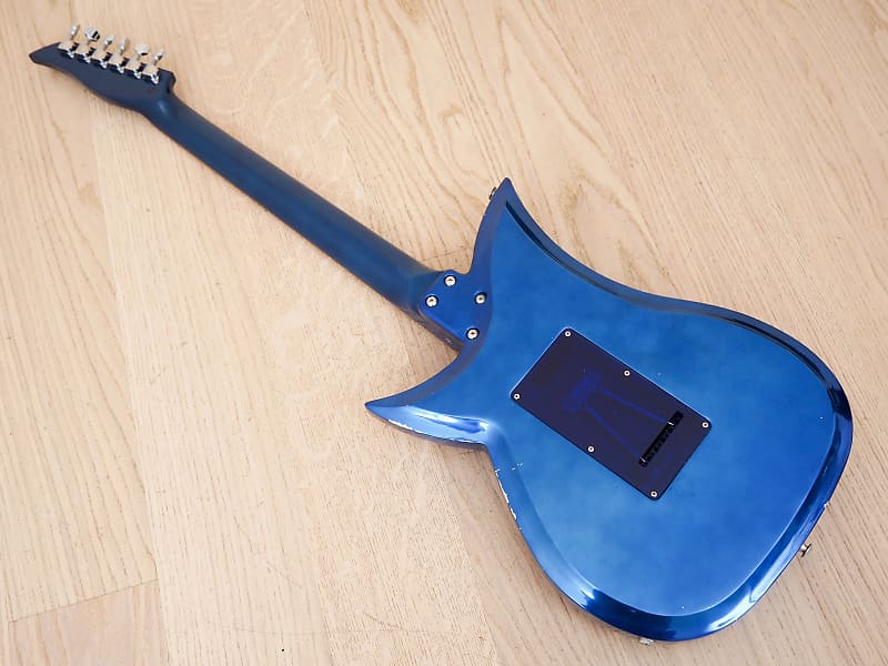 Tokai Talbo Blazing Fire HSH Aluminum Body Electric Guitar Tokai Talbo Blazing Fire HSH Aluminum Body Electric Guitar