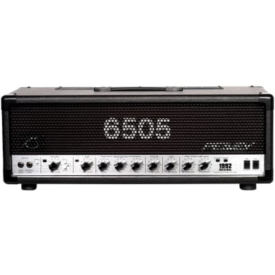 Peavey 6505 1992 Original 2-Channel 120-Watt Guitar Amp Head | Reverb