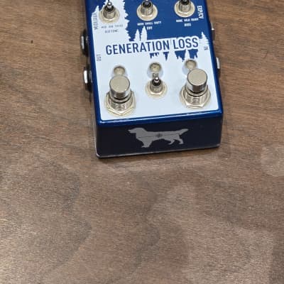 Chase Bliss Generation Loss Mk II w/Box | Reverb