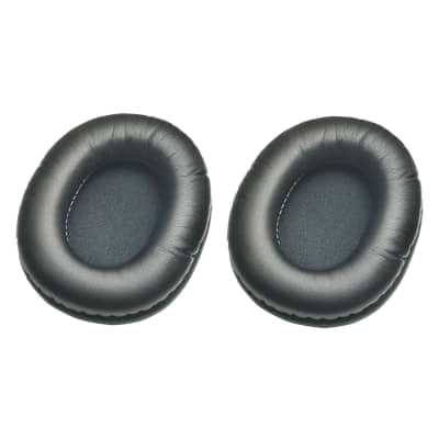 Audio-Technica ATH-M50xBT2 Black Bluetooth Studio Headphones Bundle with Earpads image 9