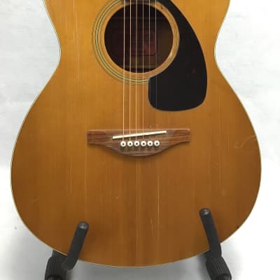 1967-Yamaha FG-150 Red Label Acoustic Guitar | Reverb