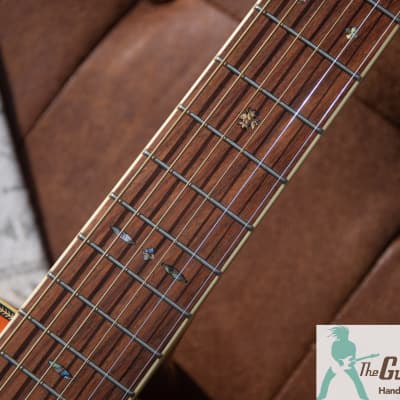 S. Yairi YE-45 AM Acoustic Electric with Cut-Away - Huge