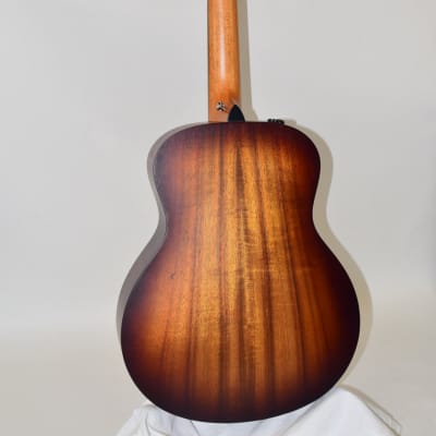Taylor GS Mini-e Koa Plus Acoustic-Electric Guitar  -  Hawaiian Koa Top image 13