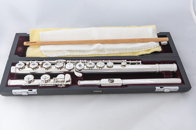 Yamaha YFL-674 Flute for sale online | eBay