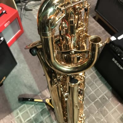 Saxo Jupiter JBS 1000 Barítono - Dorado image 9
