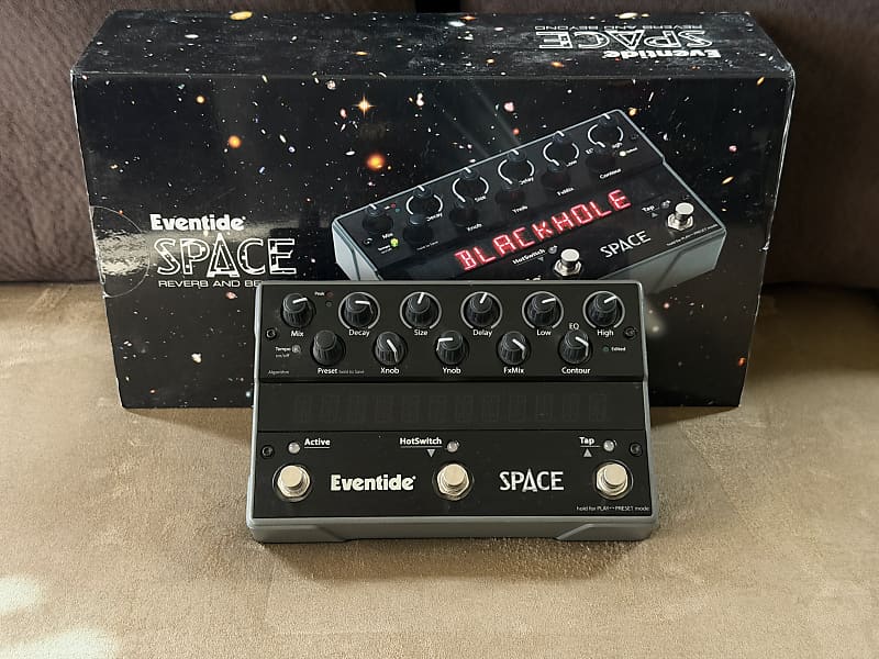 Eventide Space