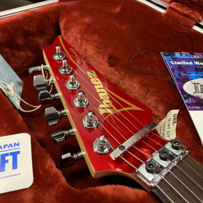 Ibanez JS1200  Prestige 2005  Joe Satriani Signature image 7