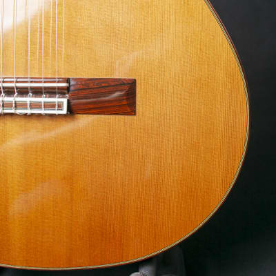 Alhambra Luthier India Classical Guitar image 7