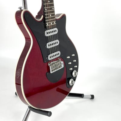 2019 Brian May Signature BMG Special - Antique Cherry image 6