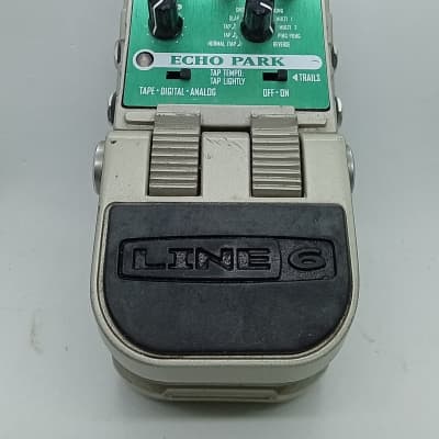 Reverb.com listing, price, conditions, and images for line-6-tonecore-echo-park