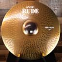 Paiste 20" RUDE Ride/Crash Cymbal, Open Box, Free Ship