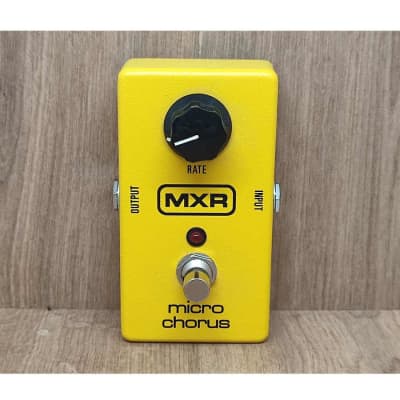 MXR M148 Micro Chorus Pedal | Reverb