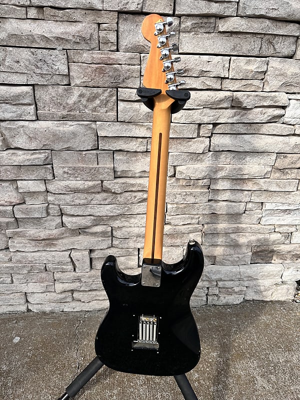Fender Squier Stratocaster Mexican RARE 90s | Reverb Fender Squier Stratocaster Mexican RARE 90s | Reverb