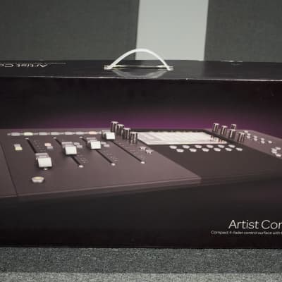 Avid Artist Control - Gearspace