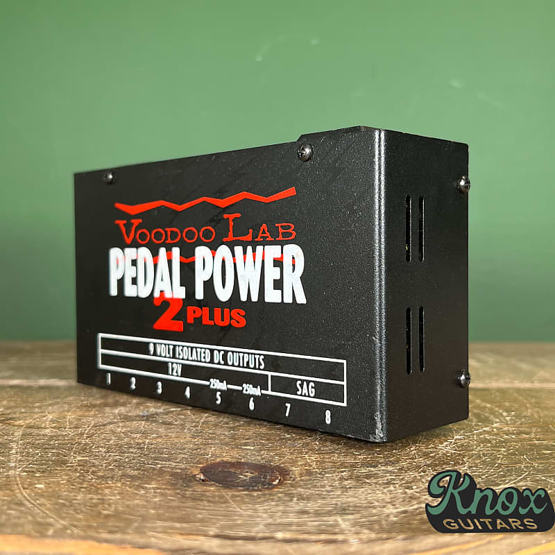 Voodoo Lab Pedal Power 2 Plus