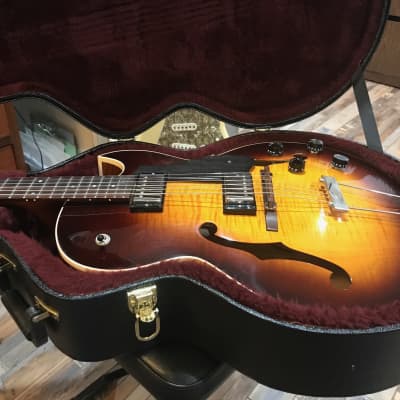 Heritage H-575 Sunburst | Reverb