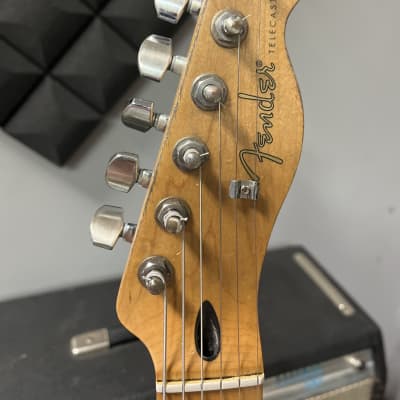 Fender Telecaster Blue relic image 6