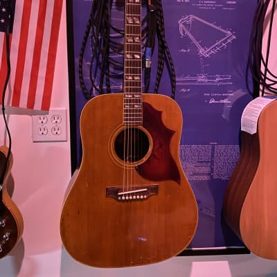 Gibson SJN / Country Western 1963 - 1969 for sale