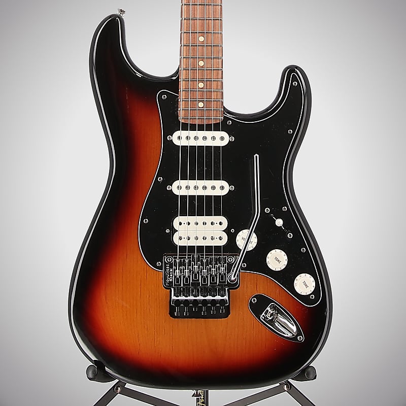 Fender Player Stratocaster Floyd Rose HSS | Reverb