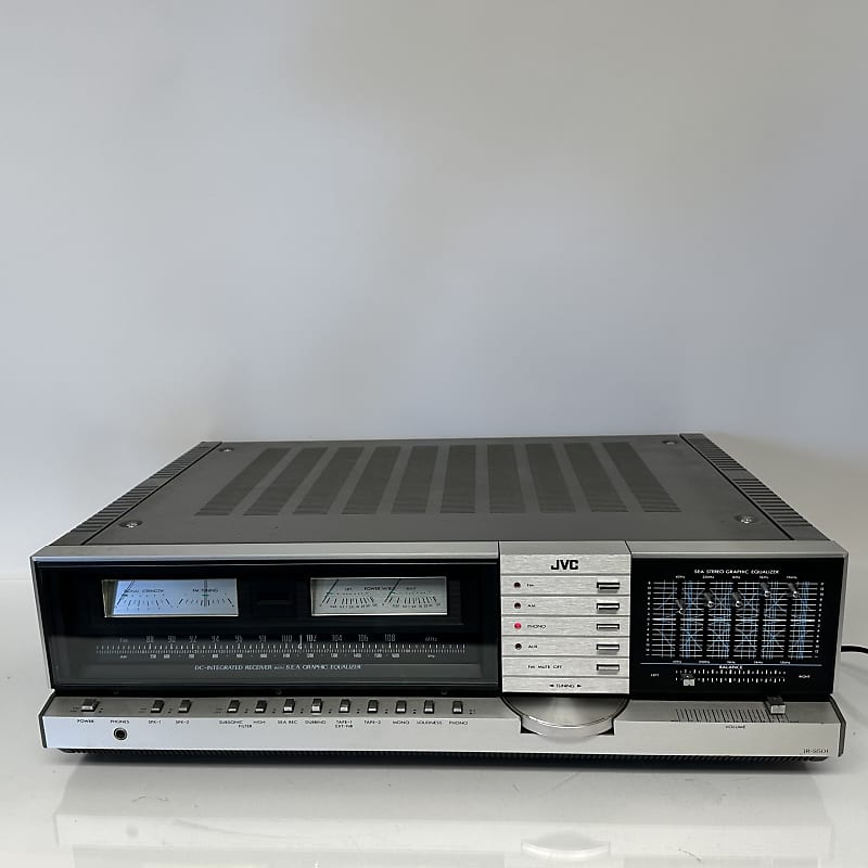 jvc jr s 501