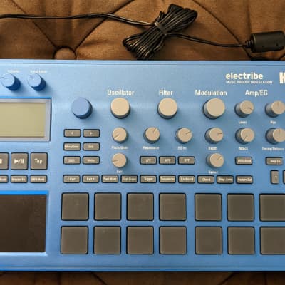 Korg Electribe EMX-1 MIDI Question - Gearspace Korg Electribe EMX-1 MIDI Question - Gearspace