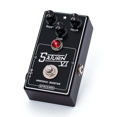 Spaceman Saturn VI Harmonic Booster | Reverb