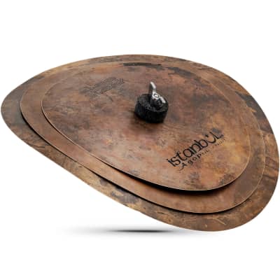 Istanbul Agop Clap Stack 11/13/15