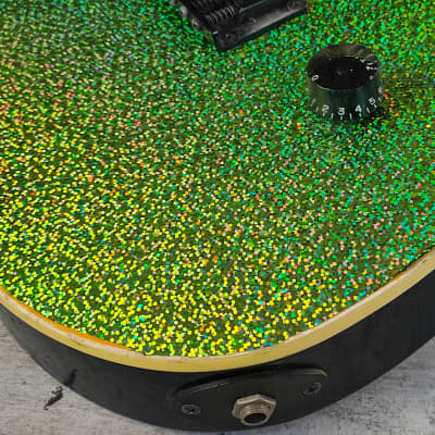 1990 Fernandes Japan TEJ-70 Contemporary Telecaster (Sparkle Sparkle) image 3
