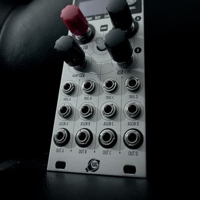 Xaoc Devices Zadar - Eurorack Module on ModularGrid