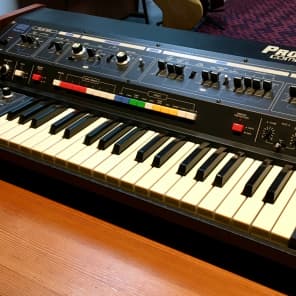 Roland MRS-2 ProMars 1979 Black/Wood image 1