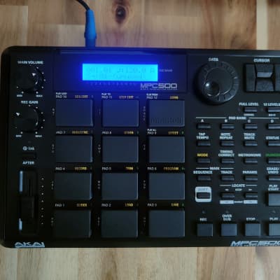 さ*ち様 AKAI MPC500 Akai Professional MPC500 | Sweetwater