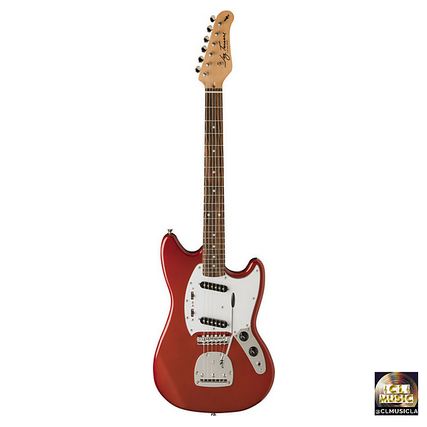 Jay turser mg2 top