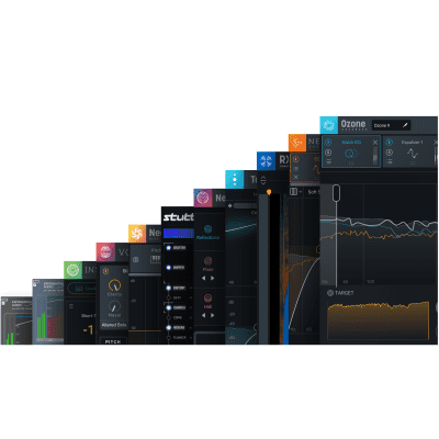 iZotope Music Production Suite 4 Upgrade from MPS 3 image 2