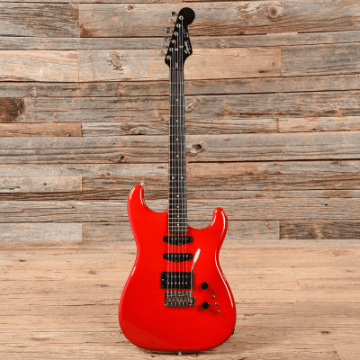Squier MIJ Contemporary Stratocaster HSS 1986 - 1988