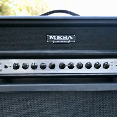 Mesa Boogie Royal Atlantic RA-100 2-Channel 100-Watt Guitar Amp Head image 1
