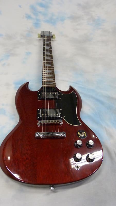 Epiphone SG Korean 1999