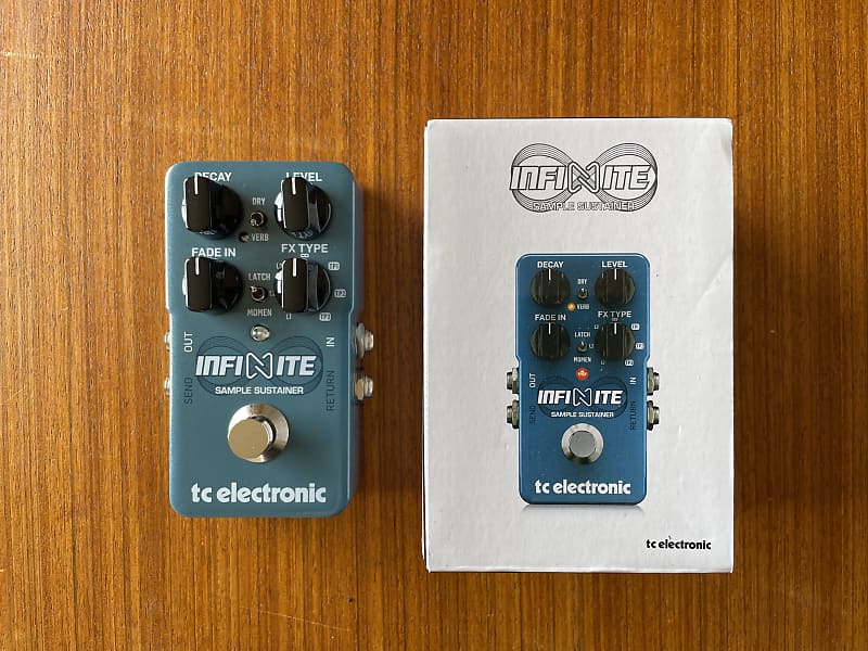 TC Electronic Infinite Sample Sustainer