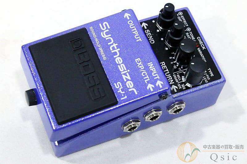 Boss SY-1