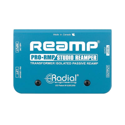 Radial ProRMP | Reverb