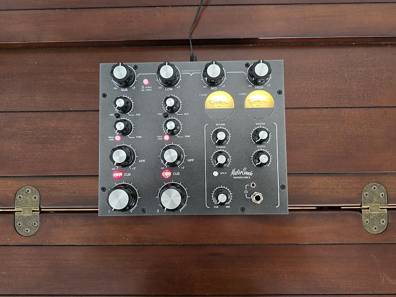 MasterSounds Radius 2 MKII (2024) - Gray | Reverb