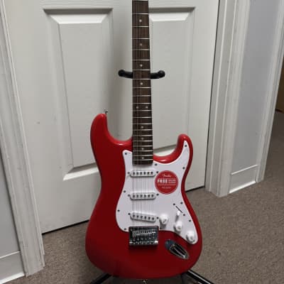 Triumph Sonic Master Strat - 1990's? - Metallic Red - Japan? | Reverb