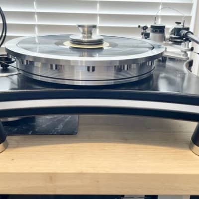 Wayne's Audio Turntable Periphery Stabilizing Outer Ring Clamp SS-1 for VPI Clearaudio Sota Rega Grarrad Thorens image 5