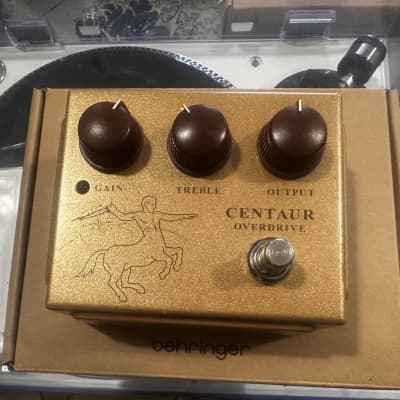 Behringer Centara Overdrive | Reverb