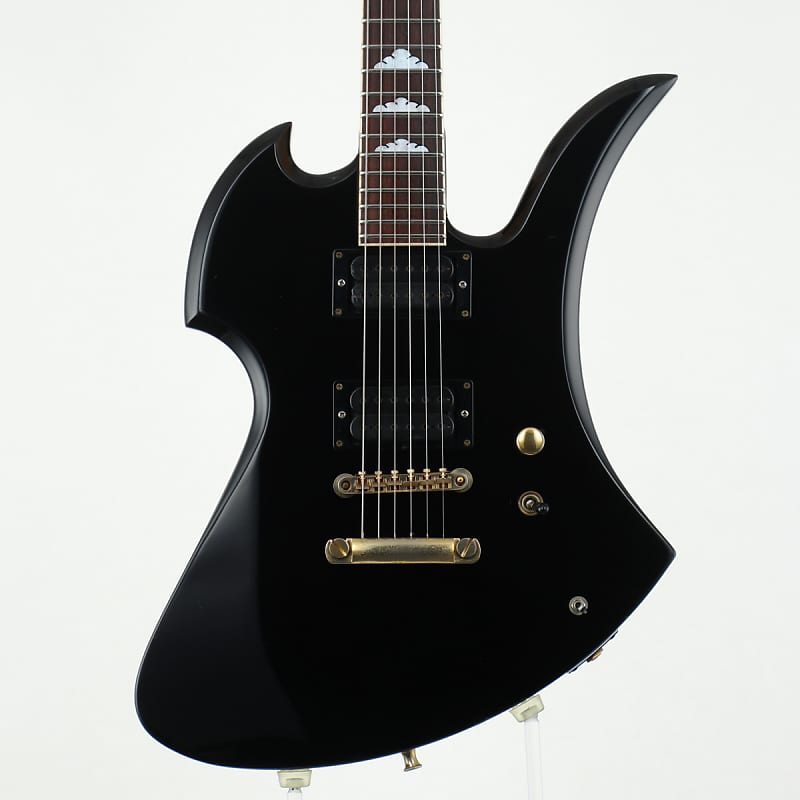 Fernandes V-Rattle Snake Black w/Gig Bag | Reverb Canada