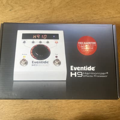 Reverb.com listing, price, conditions, and images for eventide-h9-core